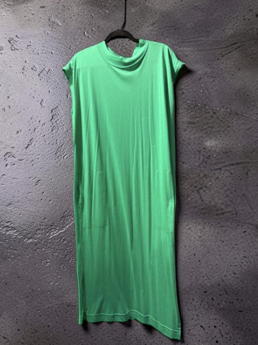 Free People All Day Long Midi T-Shirt Dress